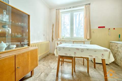 REZERWACJA Przestronne 40 m na parterze Centrum Ostródy
