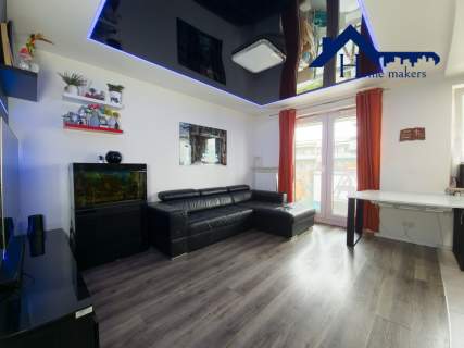 3 pokoje wysoki standard balkon garaż