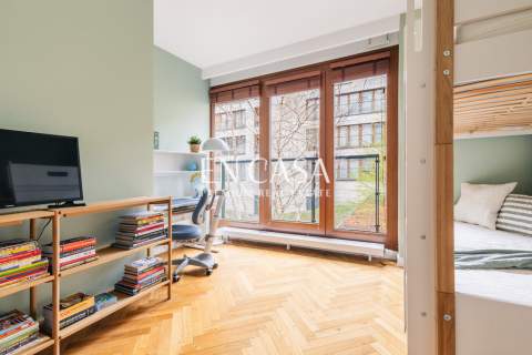 Luksusowy apartamentowiec na Starej Ochocie