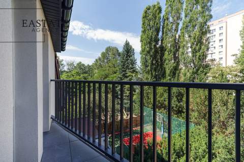 1-Najemca/Balkon/Ogród/Miejsce postojowe-73m