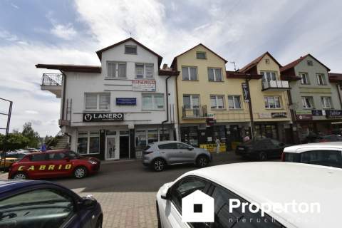 Kamienica usługowo-handlowa w centrum Chełma