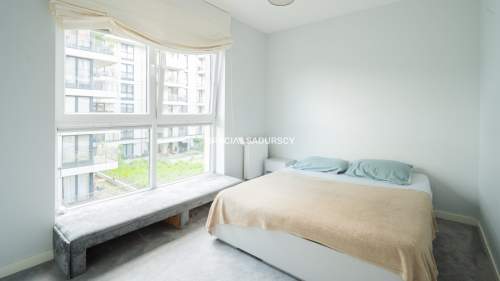 Nowoczesny apartament z tarasem w sercu Zabłocia