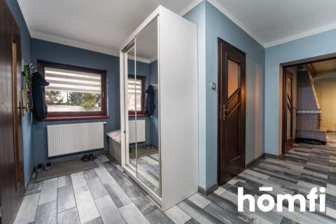 Funkcjonalny dom 160 m z widokiem na góry