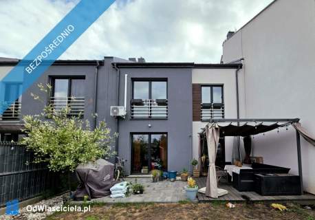 Bezczynszowe Mieszkanie 52m2 ogród 100m2 Wawer, Międzylesie