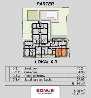 Apartamenty w Trzęsaczu Basen Ogródek 