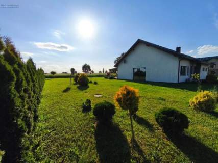Dom parterowy z możliwością rozbudowy Zacharzowice