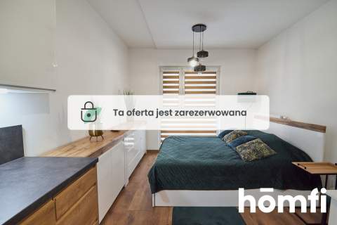 Elektrownia Park Residence Nowoczesny Apartament