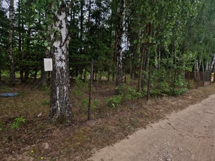 Działka budowlana 1500m2 wodaprąd Adamów-Wieś