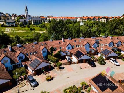 Rubinowa, dom, 6 pok, zadbany ogród, garaż