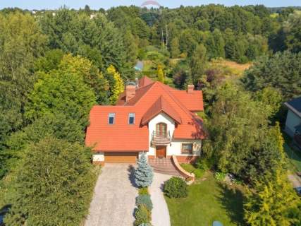 Wyjątkowy dom z ogrodem 2200 m Rybnik