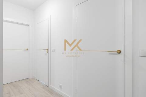 Apartament 3-pokojowy z widokiem na Odrę