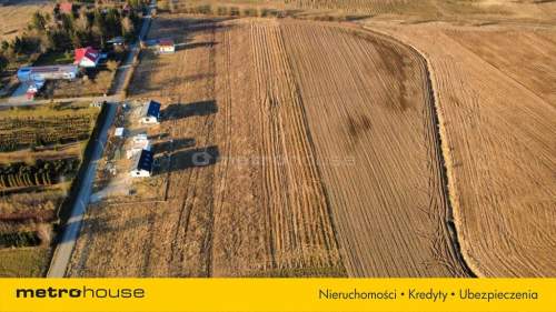 Działka budowlana 13 km od morza koło Kołobrzegu