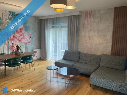 Apartament,2 x parking,taras,4 pokoje Bezpośrednio