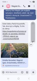 Działki na sprzedaż