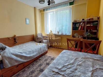 3 Pokoje Cicha Okolica Słoneczne Balkon Sopot