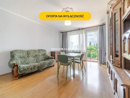 Mieszkanie na sprzedaż, 75,9 m2, Kraków