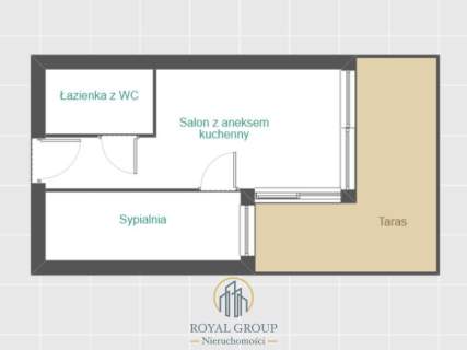 Do sprzedaży nowy Apartament przy Lubomelskiej