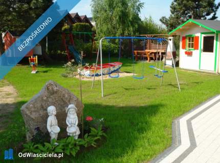 Dom jednorodzinny murowany 4 apartamenty nad morzem - Sarbinowo...