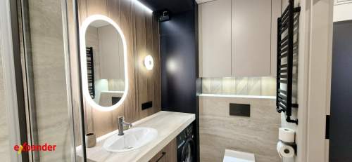 PREMIUM Katowice 2 pokoje 46m2 z pełnym wyposażeniem LUX