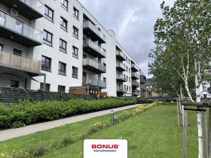Miasteczko Wilanów 43 m2, zwierzolubne