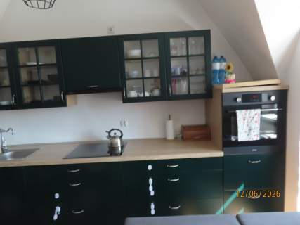Mieszkanie 42,24m2 w Ścinawie
