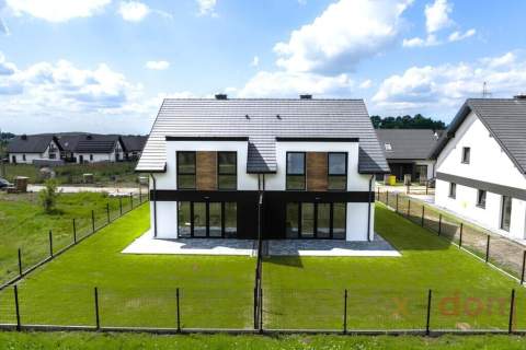 Twój nowy dom pod Kielcami 120 m , Brzeziny