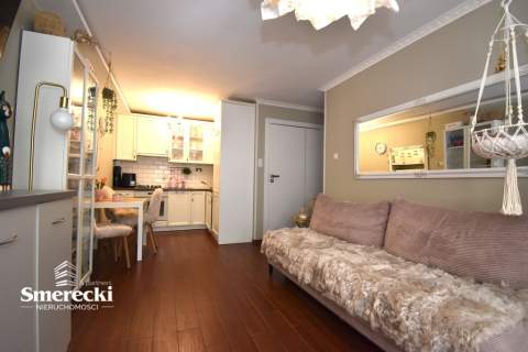 Mieszkanie przy ulicy 11 listopada - 36 m2 parter