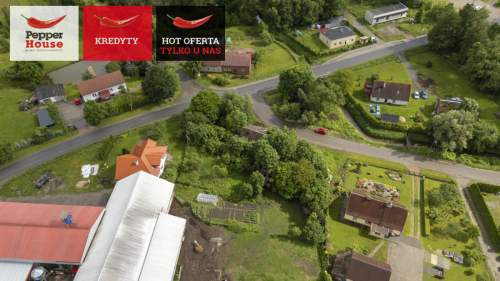 Dom do remontu lub odbudowy, Stegny Elbląg Pasłęk