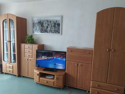Bezpośrednio, bez prowizji, słoneczne 2 pokojowe z kuchnią