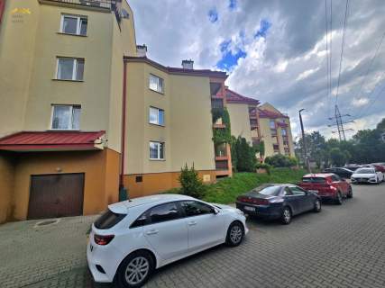 Przestronne, 3-pokojowe mieszkanie ul. Mogilska
