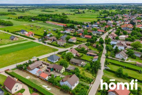 Dom z dużą działką 20 arów Sarzyna