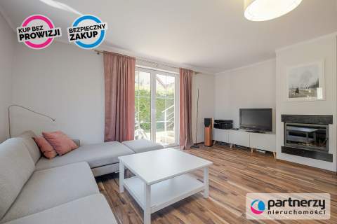Funkcjonalny dom szeregowy- Gdańsk Siedlce
