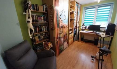 4-pokoje/76,9 m /klimatyzacja/balkon/parking