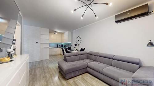 Komfortowe 2 pokoje mieszkanie 54 m2 - Spokojna