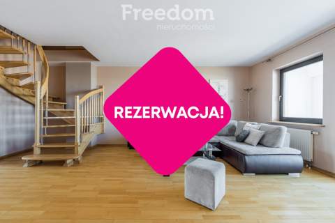 Przestronny apartament na Natolinie