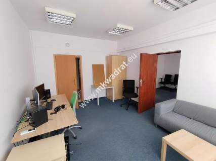 Lokal biurowy 203 m2, Dolny Mokotów, LUX