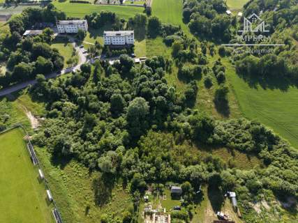Działka inwestycyjna 1,67 ha z WZ na 16 budynków