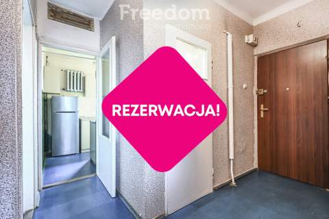 Mieszkanie 2 pokoje Rzeszów ul. Broniewskiego