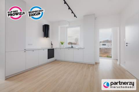 Nadmorski apartament, widok na morze, dwupoziomowy