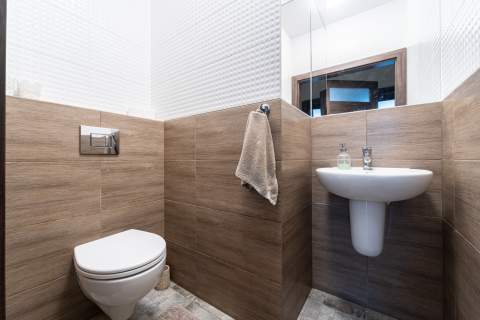 3 pokoje 58,75 m balkon garaż komórka Studio Moko
