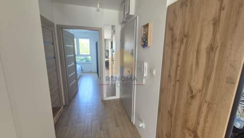 Mieszkanie z Ogrodem 50 m2