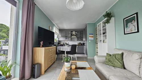 2 Tarasy 70 m2 Ostatnie Piętro Widok Hala Garażowa
