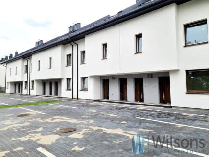 Piętro Poddasze - 129m2. Ogród. 2 x parking