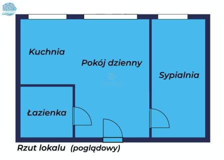 2 pokoje - przytulne - Mieszka I 4 