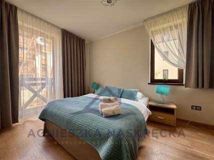 APARTAMENT Z TARASEM I PIĘTRO MIELNO 300m pla