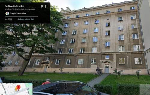 Os. Szkolne 2 pokojowe z oddzielną kuchnią