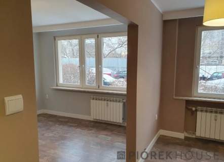 4-pokojowe mieszkanie na Woli