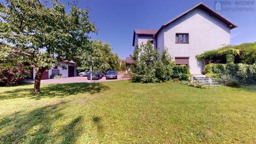 Żerniki duża działka 250m2 garaż 160m2