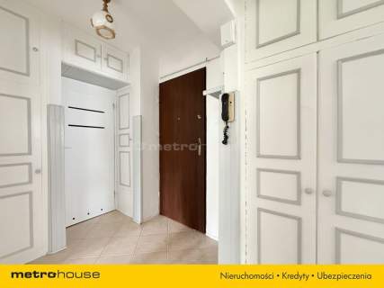 2 pokoje I Po remoncie Balkon Mokotów 45 m