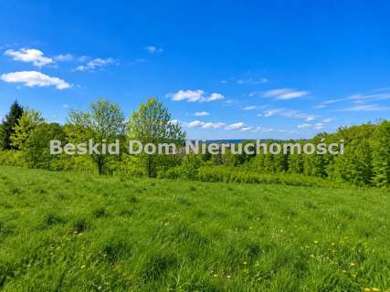 Działka budowlana na sprzedaż, 928 m2, Mazańcowice